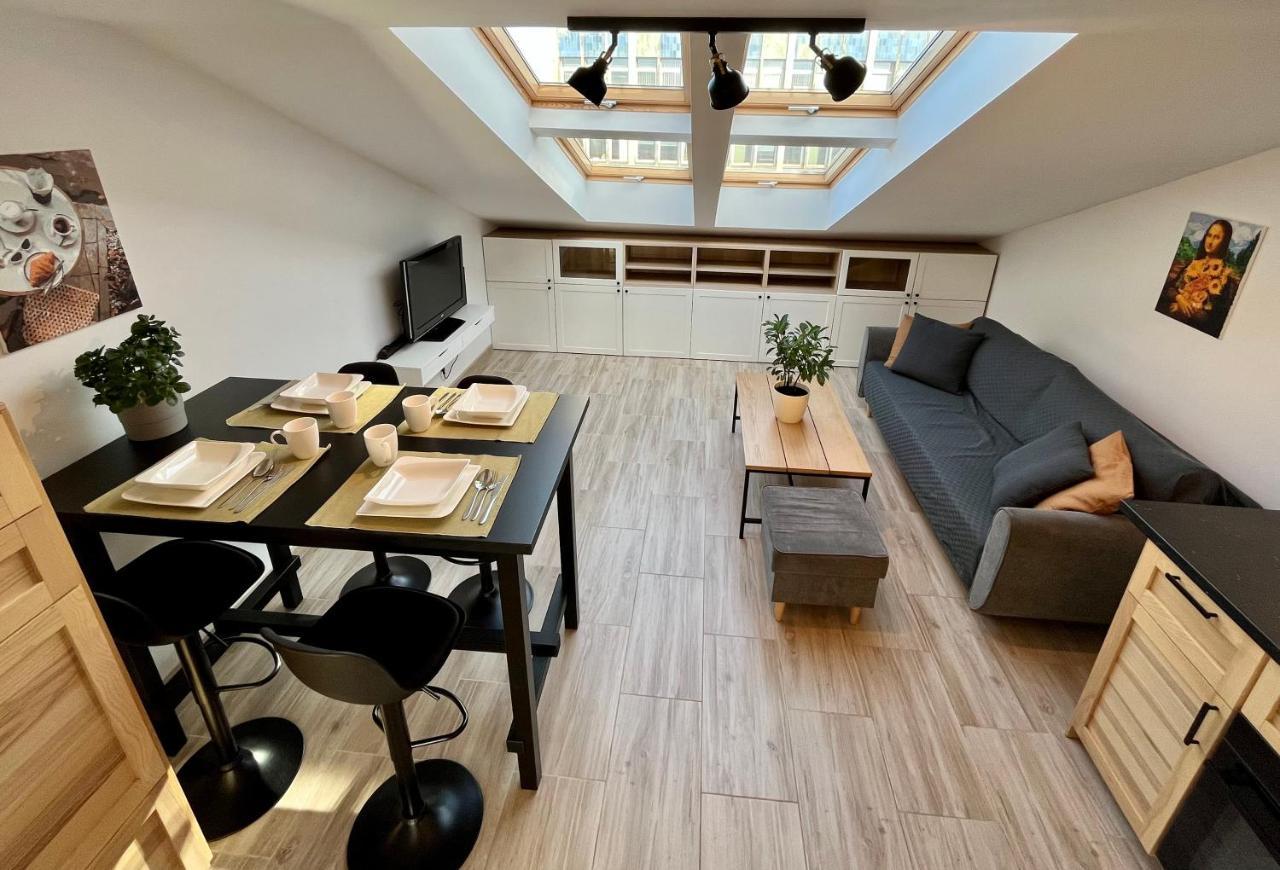 Feelhome Apartment With Kitchen Cracóvia Exterior foto