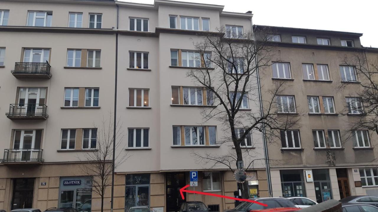 Feelhome Apartment With Kitchen Cracóvia Exterior foto