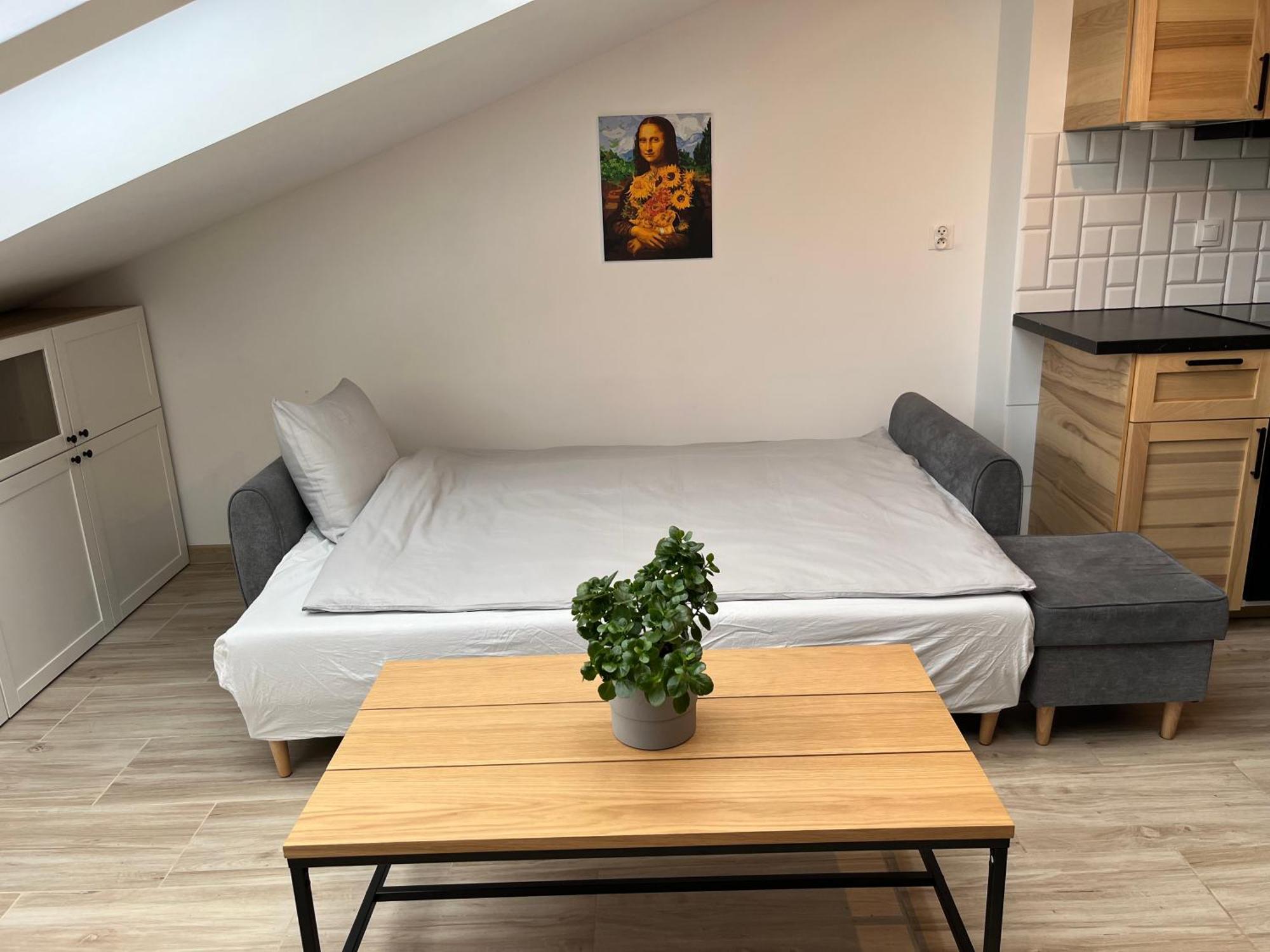 Feelhome Apartment With Kitchen Cracóvia Exterior foto