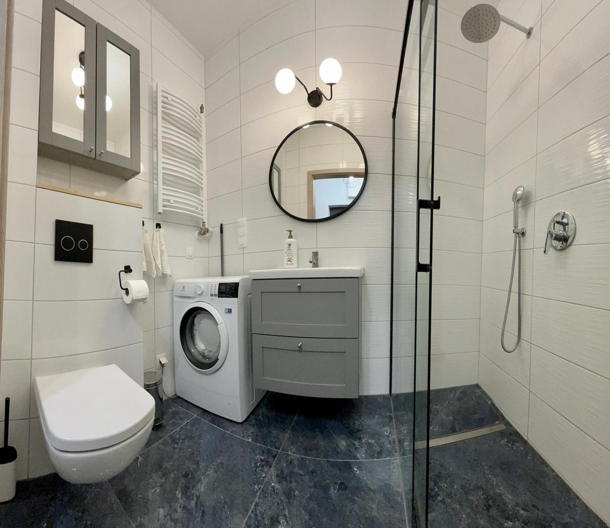 Feelhome Apartment With Kitchen Cracóvia Exterior foto