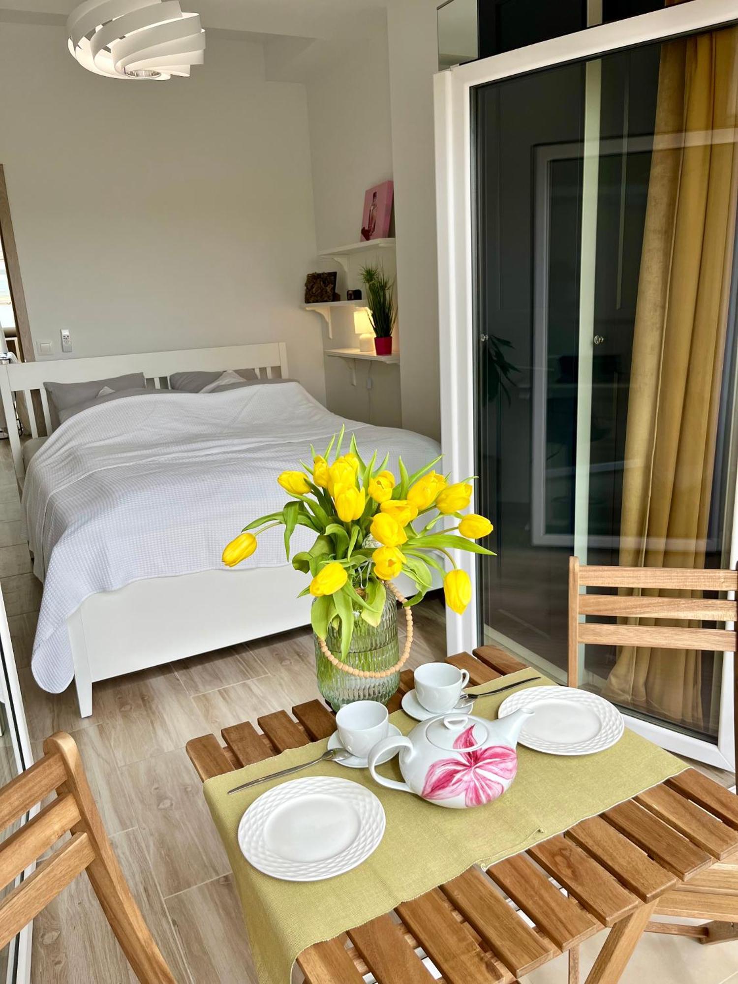 Feelhome Apartment With Kitchen Cracóvia Exterior foto