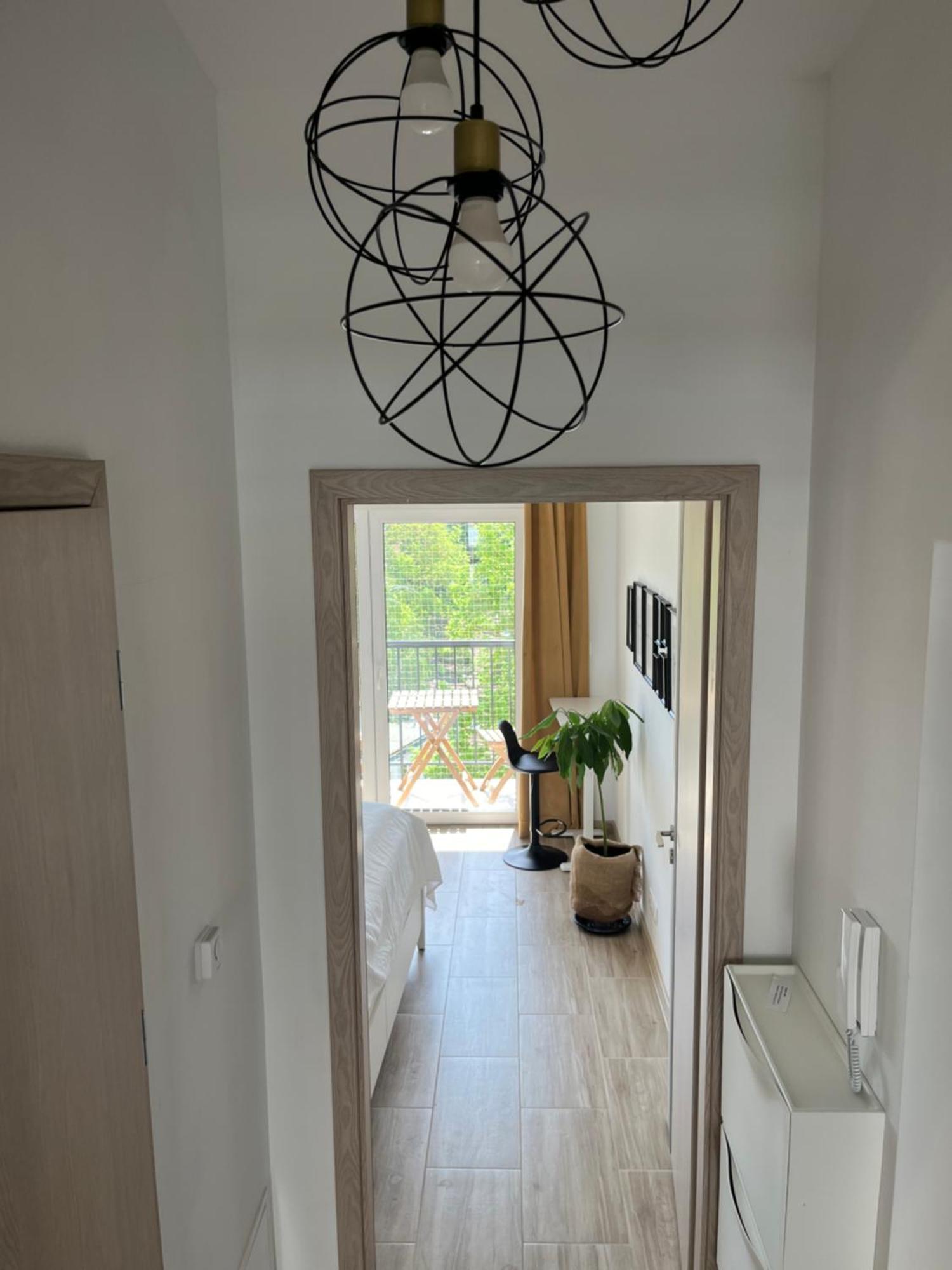 Feelhome Apartment With Kitchen Cracóvia Exterior foto